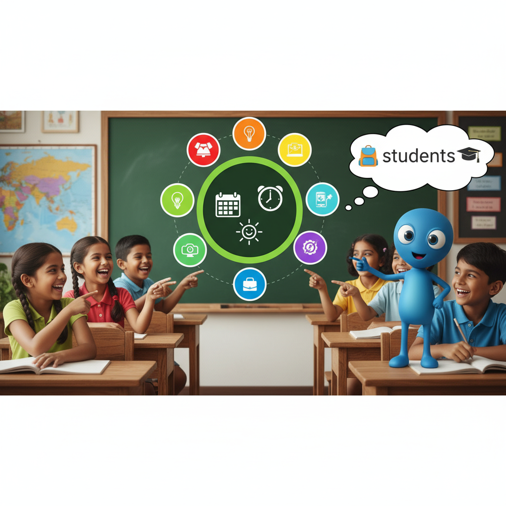 Tamil grade 3 by Latha Maheswari
